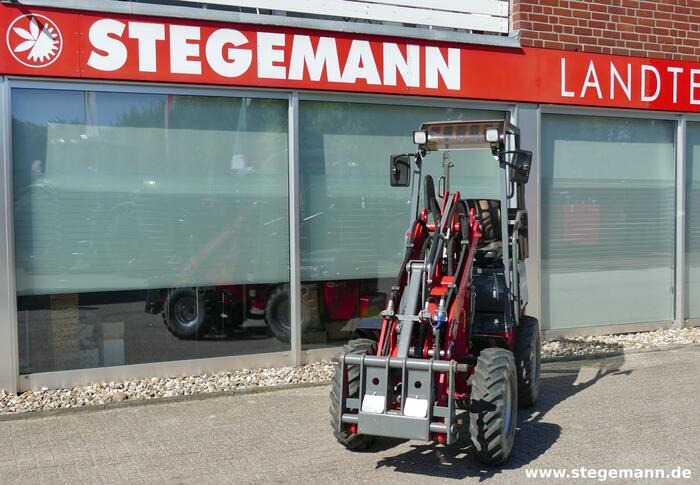 Weidemann 1140 - Mini iekrāvējs: foto 1 Weidemann 1140 - Mini iekrāvējs: foto 1