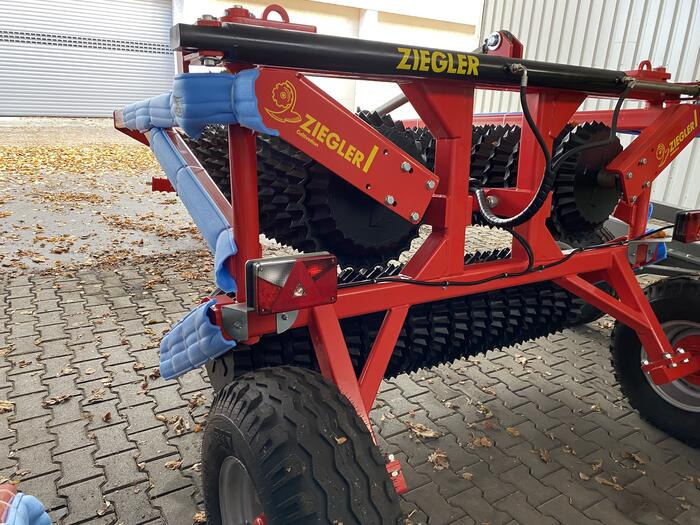Ziegler Cambridge Walze 6201 - Lauka veltnis: foto 4 Ziegler Cambridge Walze 6201 - Lauka veltnis: foto 4