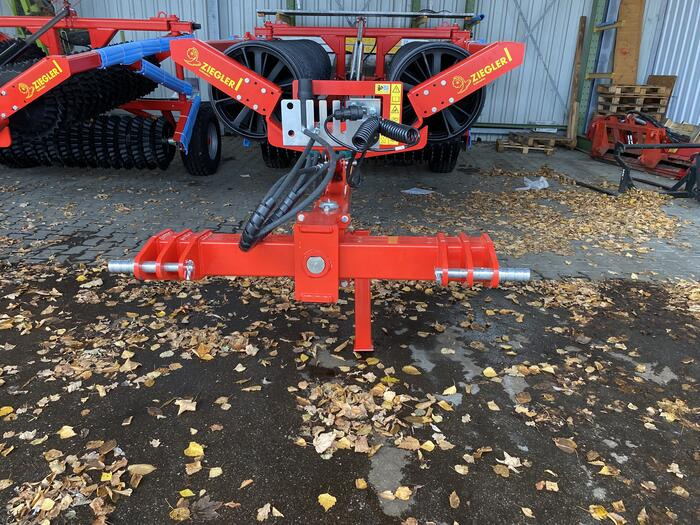 Ziegler Cambridge Walze 8001 - Lauka veltnis: foto 5 Ziegler Cambridge Walze 8001 - Lauka veltnis: foto 5