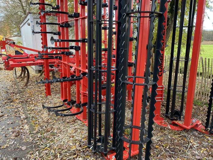 Ziegler Leichtgrubber Combi Expert 6001 - Kultivators: foto 5 Ziegler Leichtgrubber Combi Expert 6001 - Kultivators: foto 5