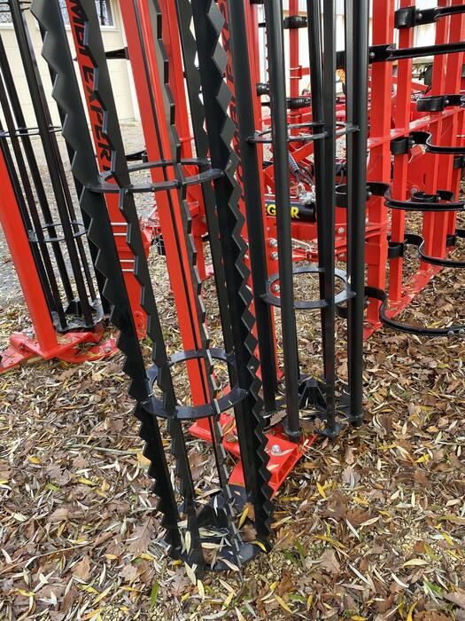 Ziegler Leichtgrubber Combi Expert 6001 - Kultivators: foto 2 Ziegler Leichtgrubber Combi Expert 6001 - Kultivators: foto 2