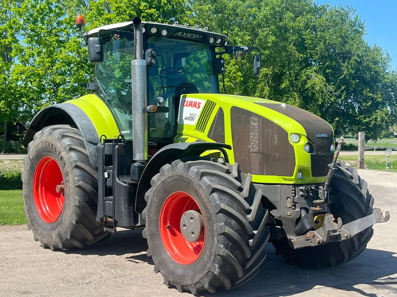 Claas Axion Axion 950 Cmatic VOL OPTIES! - Traktors: foto 1 Claas Axion Axion 950 Cmatic VOL OPTIES! - Traktors: foto 1