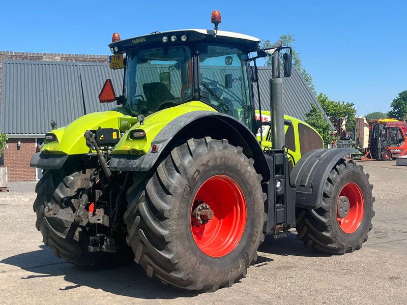 Claas Axion Axion 950 Cmatic VOL OPTIES! - Traktors: foto 3 Claas Axion Axion 950 Cmatic VOL OPTIES! - Traktors: foto 3