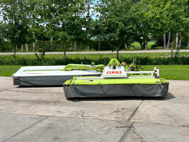 Claas Claas disco 3500 Contour & Corto 290 maaier schijven - Pļāvējs: foto 3 Claas Claas disco 3500 Contour & Corto 290 maaier schijven - Pļāvējs: foto 3