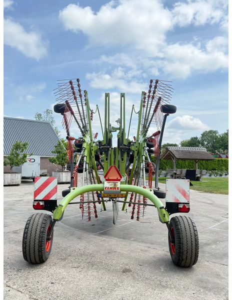 Claas Liner 2900 Zwadhark 2 rotorhark zwiller - Vālotājs/ Ārdītājs: foto 5 Claas Liner 2900 Zwadhark 2 rotorhark zwiller - Vālotājs/ Ārdītājs: foto 5
