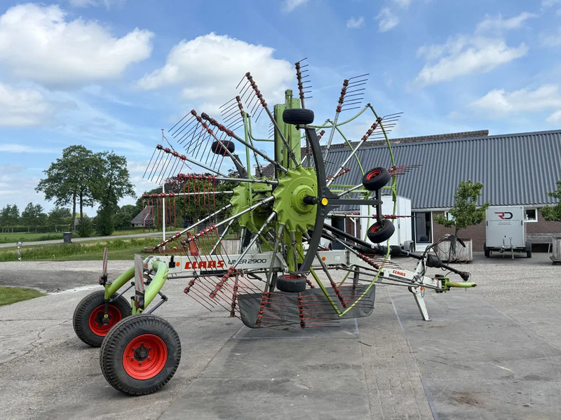Claas Liner 2900 Zwadhark 2 rotorhark zwiller - Vālotājs/ Ārdītājs: foto 3 Claas Liner 2900 Zwadhark 2 rotorhark zwiller - Vālotājs/ Ārdītājs: foto 3