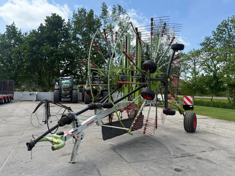 Claas Liner 2900 Zwadhark 2 rotorhark zwiller - Vālotājs/ Ārdītājs: foto 4 Claas Liner 2900 Zwadhark 2 rotorhark zwiller - Vālotājs/ Ārdītājs: foto 4