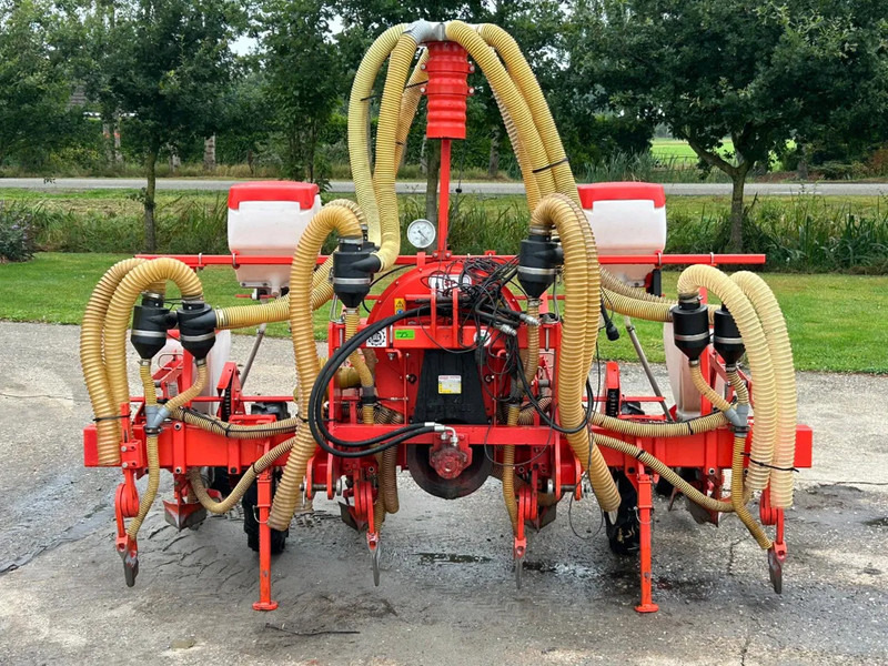 Gaspardo Gaspardo SP540 Maiszaaimachine 4 rijer Zaaimachine - Sēšanas tehnika: foto 2 Gaspardo Gaspardo SP540 Maiszaaimachine 4 rijer Zaaimachine - Sēšanas tehnika: foto 2