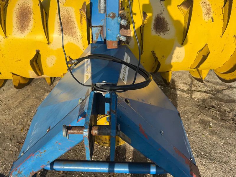 Jumbo Jumbo reck kuilverdeler Wokkel - Lauksaimniecības piekabe: foto 5 Jumbo Jumbo reck kuilverdeler Wokkel - Lauksaimniecības piekabe: foto 5