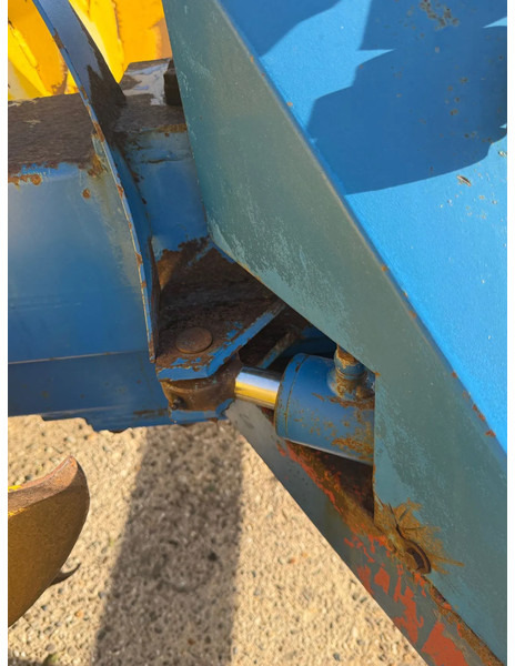 Jumbo Jumbo reck kuilverdeler Wokkel - Lauksaimniecības piekabe: foto 4 Jumbo Jumbo reck kuilverdeler Wokkel - Lauksaimniecības piekabe: foto 4