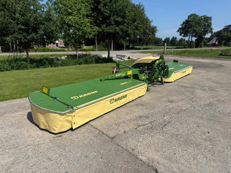 Krone Easy cut B 870 MT 603-30 NIEUW VLINDERMAAIER - Pļāvējs: foto 2 Krone Easy cut B 870 MT 603-30 NIEUW VLINDERMAAIER - Pļāvējs: foto 2