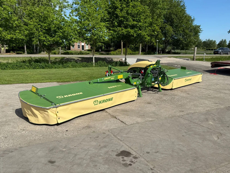 Krone Easy cut B 870 Schijvenmaaier NIEUW STAAT - Pļāvējs: foto 1 Krone Easy cut B 870 Schijvenmaaier NIEUW STAAT - Pļāvējs: foto 1