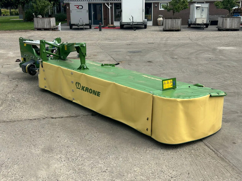 Krone Easy cut R 360 schijvenmaaier maaier NIEUW SCHIJVENMAAIER - Pļāvējs: foto 5 Krone Easy cut R 360 schijvenmaaier maaier NIEUW SCHIJVENMAAIER - Pļāvējs: foto 5