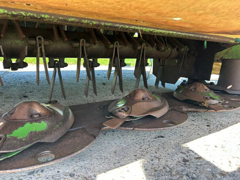 Pļāvējs Krone Easycut 9140 CV triple maaier: foto 11