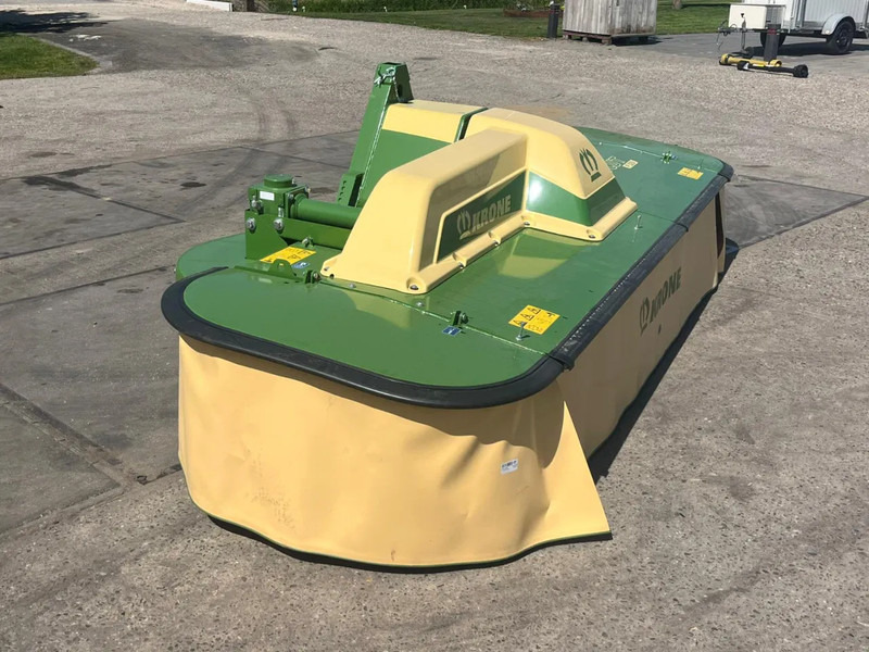 Krone NIEUW! Easy Cut F 320 G2 NIEUW FRONTMAAIER - Pļāvējs: foto 2 Krone NIEUW! Easy Cut F 320 G2 NIEUW FRONTMAAIER - Pļāvējs: foto 2