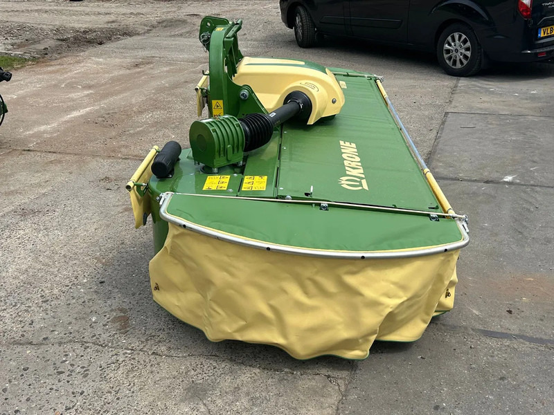 Krone NIEUW! Krone easy cut 320 M Frontmaaier stalvoeren - Pļāvējs: foto 5 Krone NIEUW! Krone easy cut 320 M Frontmaaier stalvoeren - Pļāvējs: foto 5