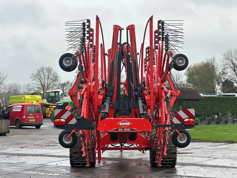 Kuhn GA 15131 Zwadhark 4 rotorhark 15 meter!! - Vālotājs/ Ārdītājs: foto 3 Kuhn GA 15131 Zwadhark 4 rotorhark 15 meter!! - Vālotājs/ Ārdītājs: foto 3