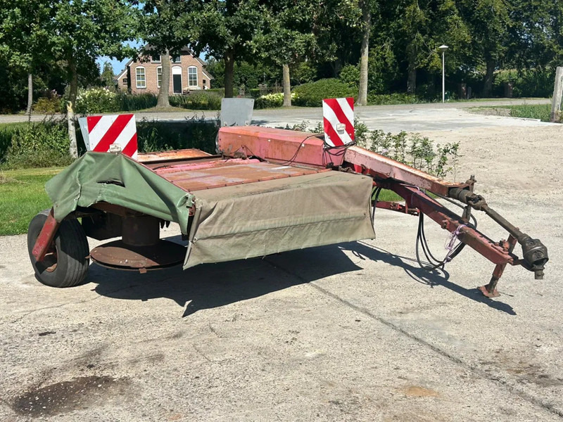 Kuhn JF Stoll 243 getrokken maaier - Pļāvējs: foto 1 Kuhn JF Stoll 243 getrokken maaier - Pļāvējs: foto 1