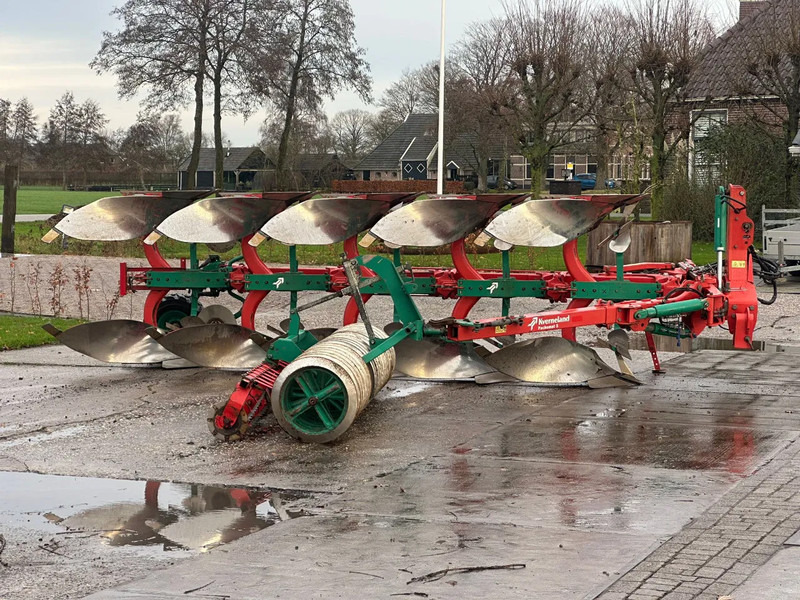 Kverneland LD 100-200-28 Wenteploeg + Vorenpacker Lemken Kuhn - Arkls: foto 2 Kverneland LD 100-200-28 Wenteploeg + Vorenpacker Lemken Kuhn - Arkls: foto 2