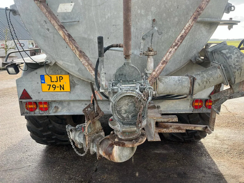 Jako 22 m3 transporttank Giertank Mesttank transport - Lauksaimniecības tehnika: foto 4 Jako 22 m3 transporttank Giertank Mesttank transport - Lauksaimniecības tehnika: foto 4