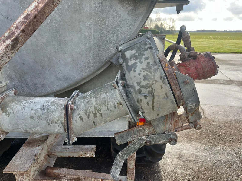 Jako 22 m3 transporttank Giertank Mesttank transport - Lauksaimniecības tehnika: foto 3 Jako 22 m3 transporttank Giertank Mesttank transport - Lauksaimniecības tehnika: foto 3