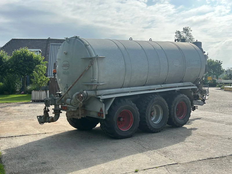 Jako 22000 Liter 22 m3 Vacuumtank 3 asser giertank mesttank - Lauksaimniecības tehnika: foto 5 Jako 22000 Liter 22 m3 Vacuumtank 3 asser giertank mesttank - Lauksaimniecības tehnika: foto 5