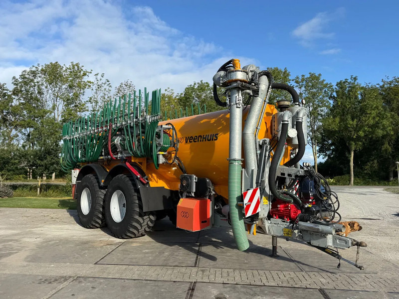 Veenhuis Profiline 19500 Vogelsang Euroject Pro 788 Terradisc Giertank Bemester - Lauksaimniecības tehnika: foto 3 Veenhuis Profiline 19500 Vogelsang Euroject Pro 788 Terradisc Giertank Bemester - Lauksaimniecības tehnika: foto 3