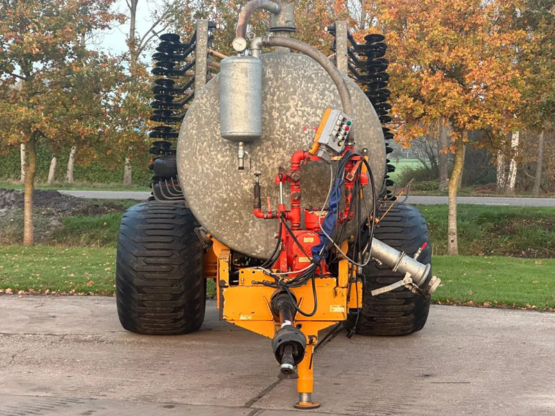 Veenhuis VMB 7500 + bemester slootsmid - Lauksaimniecības tehnika: foto 3 Veenhuis VMB 7500 + bemester slootsmid - Lauksaimniecības tehnika: foto 3
