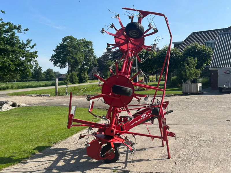 Lely Lotus 770 plus AWS Schudder - Vālotājs/ Ārdītājs: foto 5 Lely Lotus 770 plus AWS Schudder - Vālotājs/ Ārdītājs: foto 5