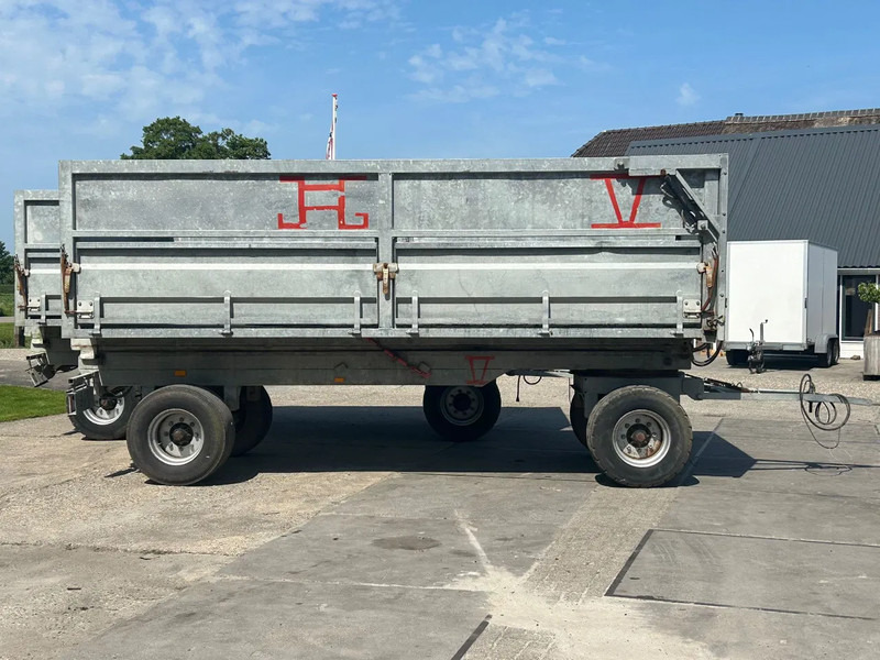 MULDER Container schamelkarren graankarren Kippers Container balenwagen - Motobloks: foto 4 MULDER Container schamelkarren graankarren Kippers Container balenwagen - Motobloks: foto 4