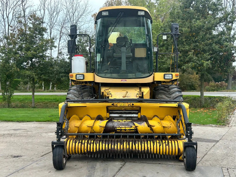 New Holland FX 450 Hakselaar Gras hakselaar - Šķeldotājs: foto 2 New Holland FX 450 Hakselaar Gras hakselaar - Šķeldotājs: foto 2