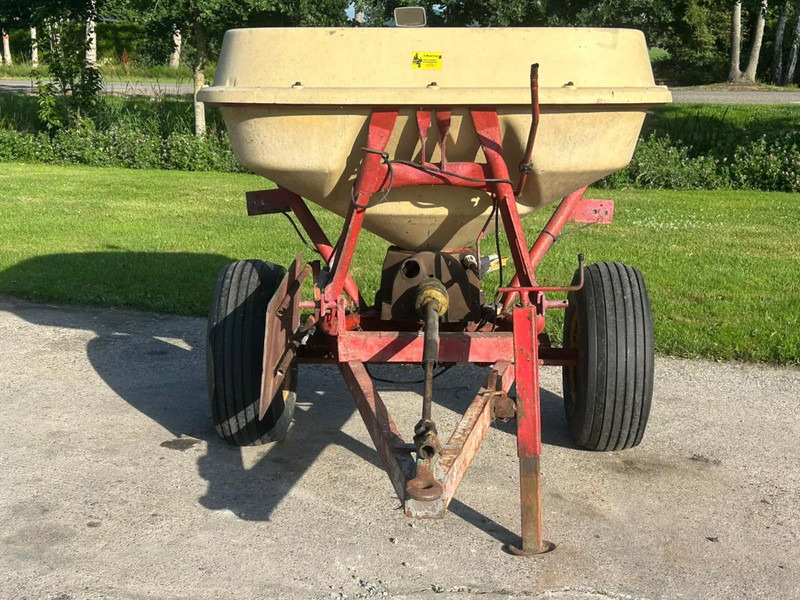 Vicon Pendelstrooier kunstmestrooier bemesting Geen kuhn amazone - Minerālmēslu izkliedētājs: foto 3 Vicon Pendelstrooier kunstmestrooier bemesting Geen kuhn amazone - Minerālmēslu izkliedētājs: foto 3