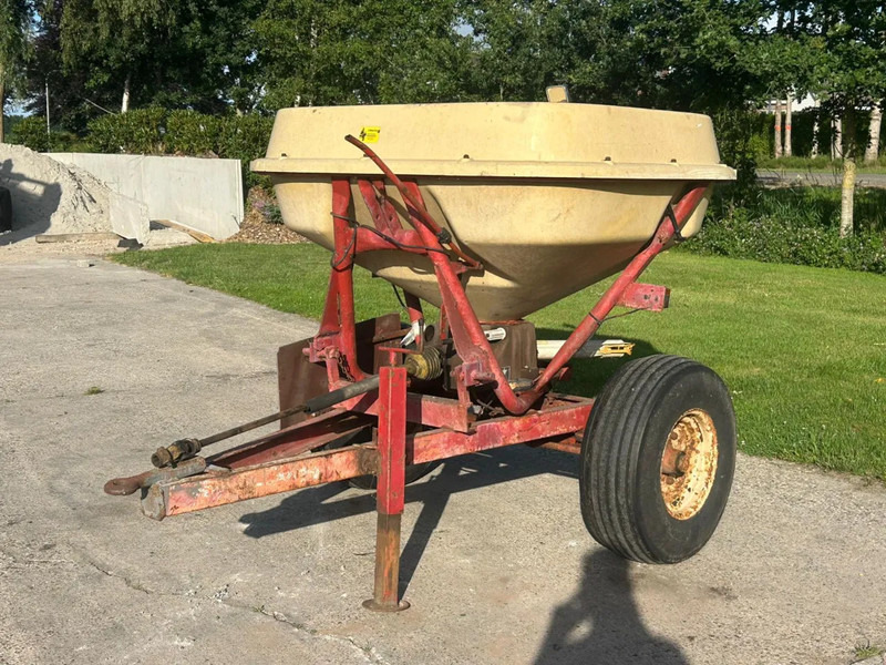 Vicon Pendelstrooier kunstmestrooier bemesting Geen kuhn amazone - Minerālmēslu izkliedētājs: foto 2 Vicon Pendelstrooier kunstmestrooier bemesting Geen kuhn amazone - Minerālmēslu izkliedētājs: foto 2