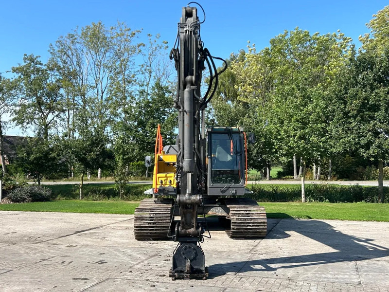 Volvo EC 220 EL Rupskraan Graafmachine DUTCH EXCAVATOR - Kāpurķēžu ekskavators: foto 3 Volvo EC 220 EL Rupskraan Graafmachine DUTCH EXCAVATOR - Kāpurķēžu ekskavators: foto 3