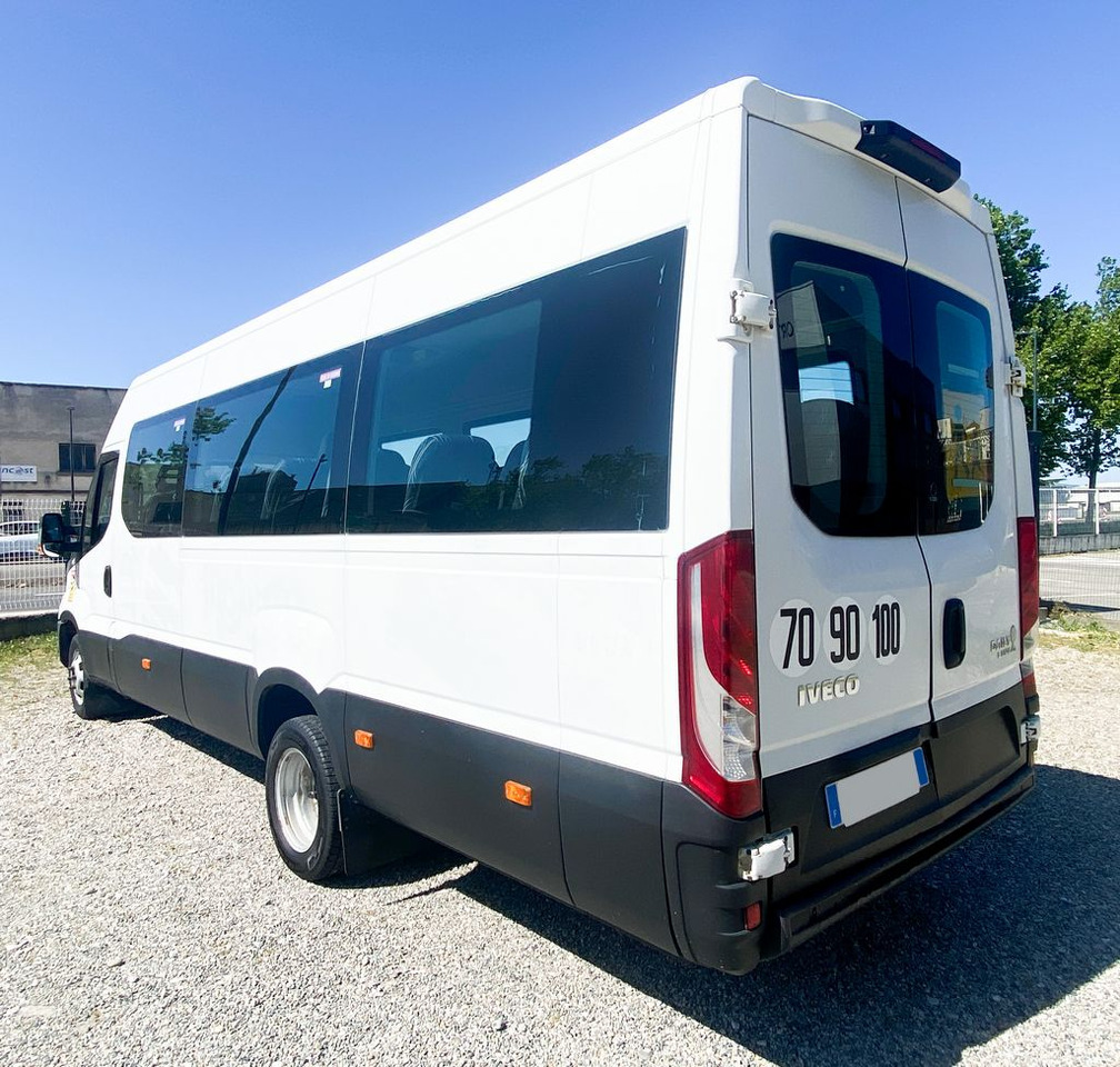 IVECO DAILY LINE 2016 - Mikroautobuss, Pasažieru furgons: foto 5 IVECO DAILY LINE 2016 - Mikroautobuss, Pasažieru furgons: foto 5