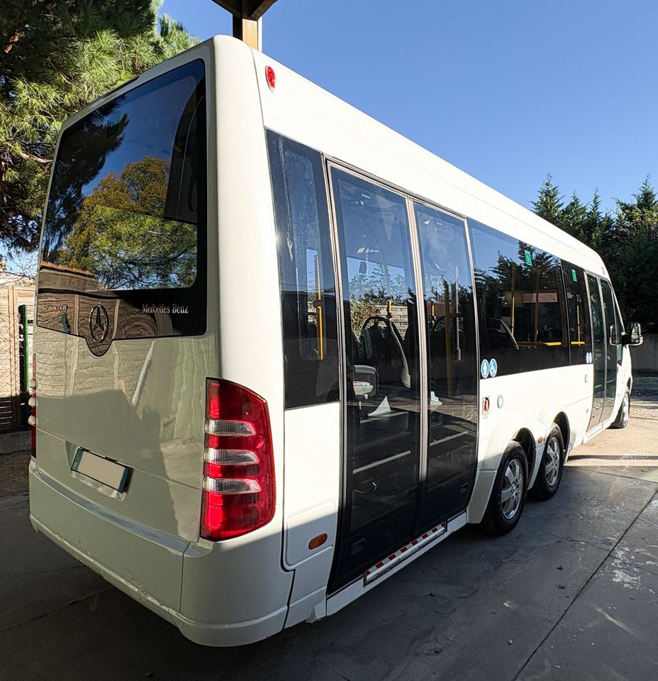 MERCEDES-BENZ MERCEDES SPRINTER CITY 77 - Pilsētas autobuss: foto 3 MERCEDES-BENZ MERCEDES SPRINTER CITY 77 - Pilsētas autobuss: foto 3