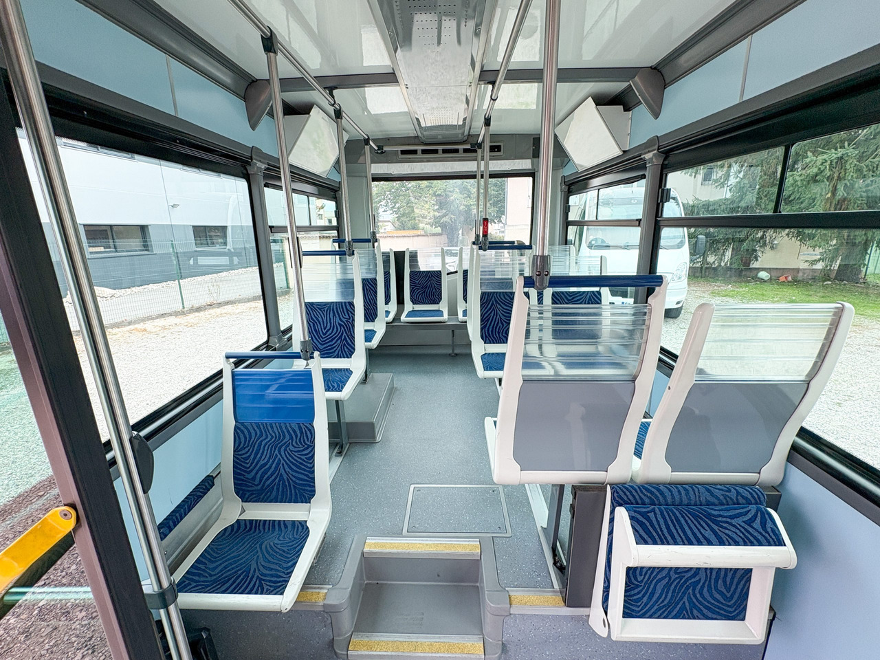 MERCEDES CYTIOS 3 - Pilsētas autobuss: foto 4 MERCEDES CYTIOS 3 - Pilsētas autobuss: foto 4