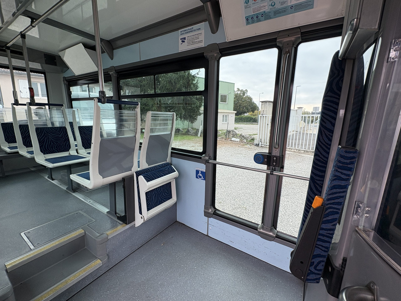 MERCEDES CYTIOS 3 - Pilsētas autobuss: foto 5 MERCEDES CYTIOS 3 - Pilsētas autobuss: foto 5
