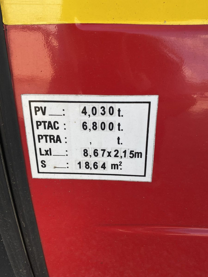Pilsētas autobuss MERCEDES SPRINTER CITY 77: foto 15