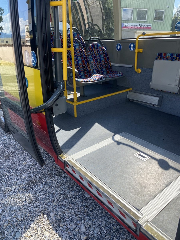 Pilsētas autobuss MERCEDES SPRINTER CITY 77: foto 8