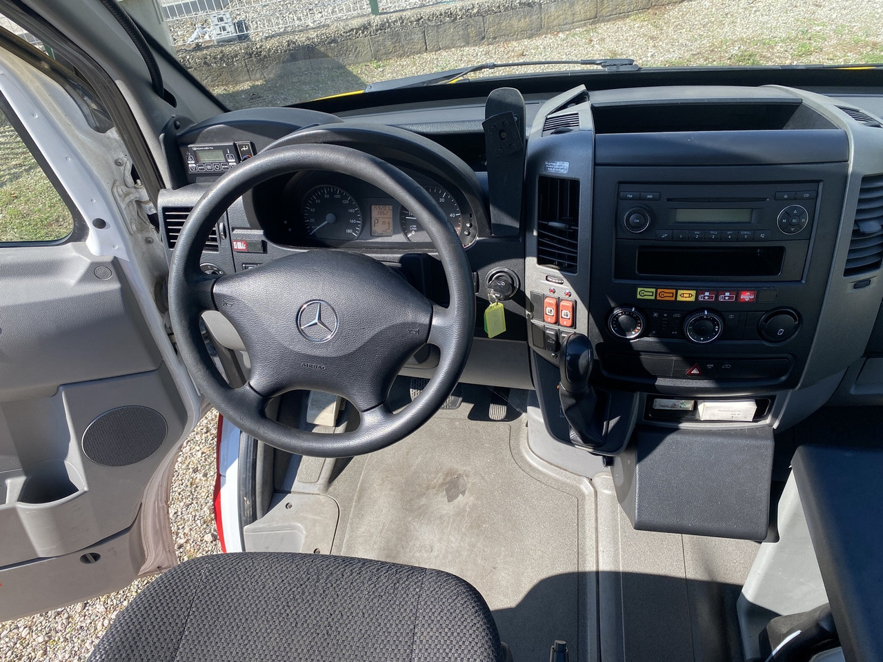 Pilsētas autobuss MERCEDES SPRINTER CITY 77: foto 12
