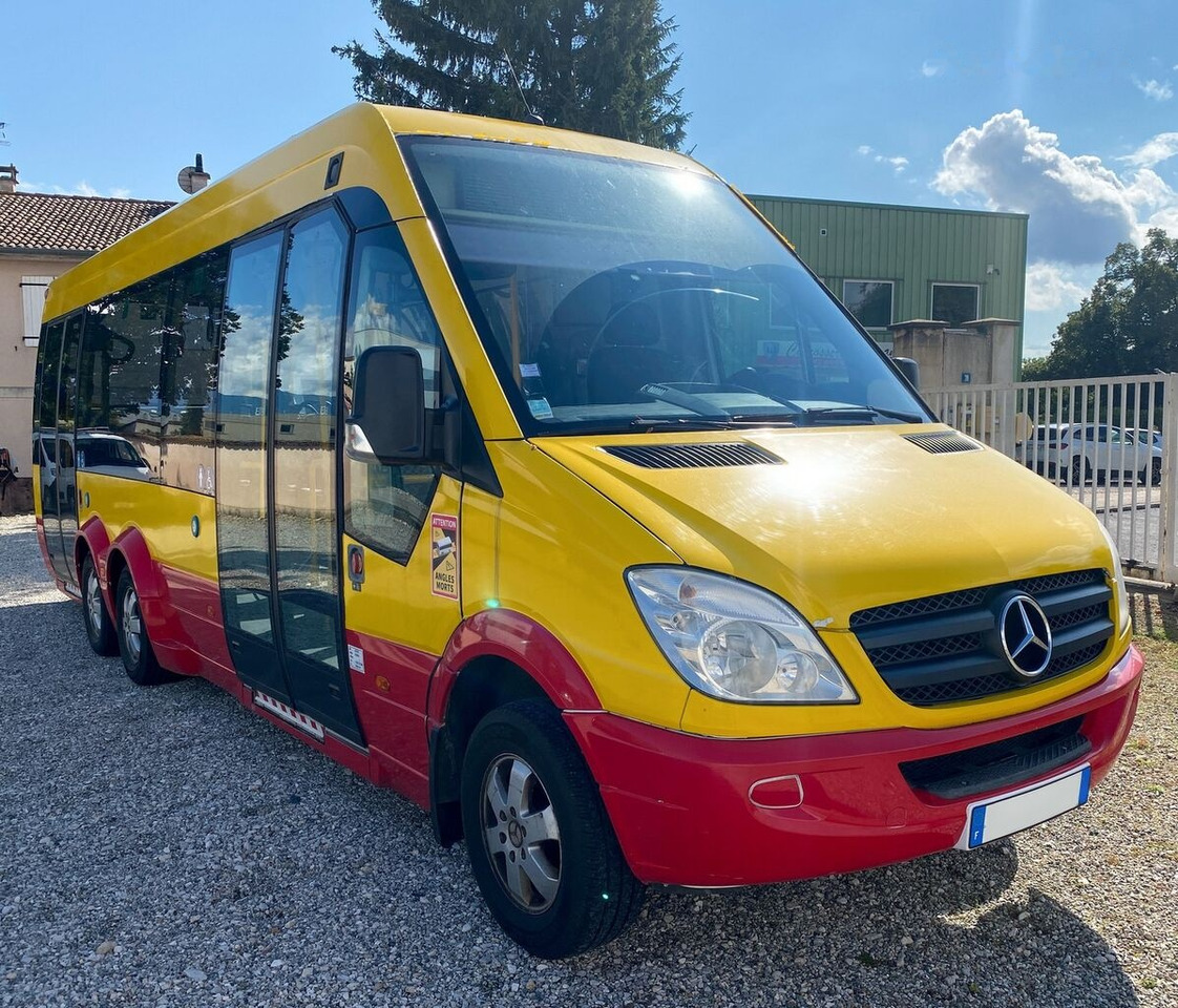 Pilsētas autobuss Mercedes-Benz SPRINTER CITY 77: foto 1