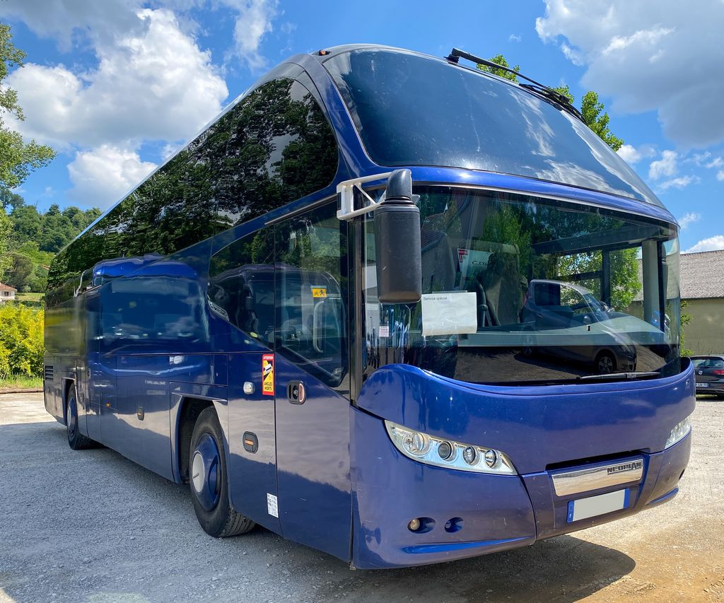 NEOPLAN CITYLINER 2010 - Starppilsētu autobuss: foto 1 NEOPLAN CITYLINER 2010 - Starppilsētu autobuss: foto 1