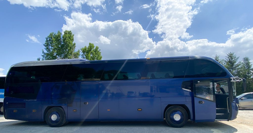 NEOPLAN CITYLINER 2010 - Starppilsētu autobuss: foto 4 NEOPLAN CITYLINER 2010 - Starppilsētu autobuss: foto 4