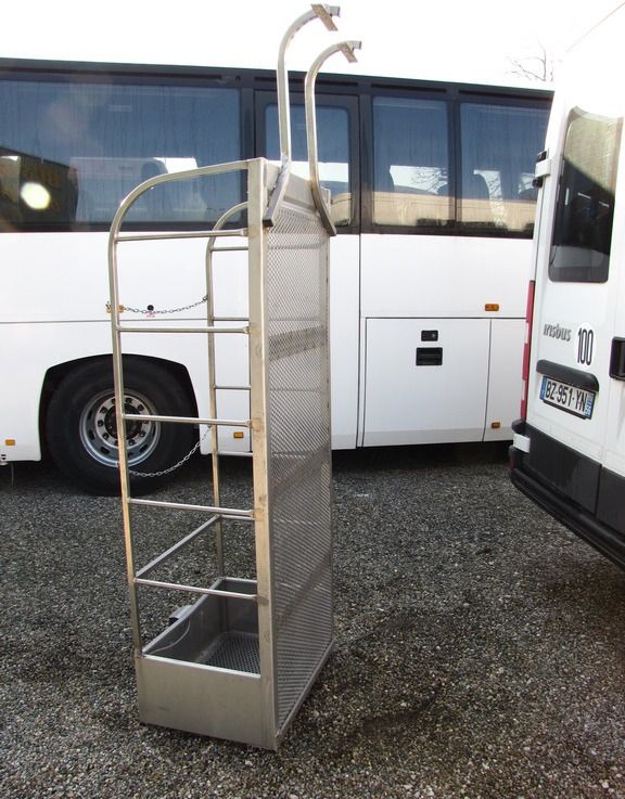 Porte ski Inox : - Instrument/ Aprīkojums: foto 4 Porte ski Inox : - Instrument/ Aprīkojums: foto 4