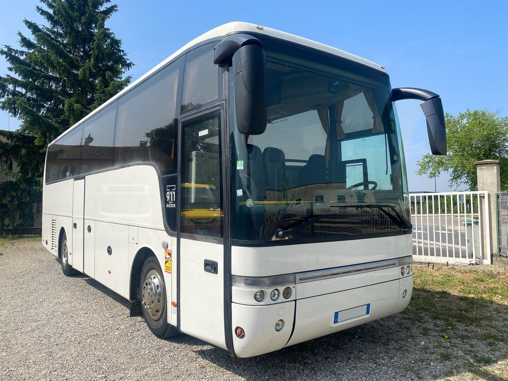 VANHOOL T911 2008 - Starppilsētu autobuss: foto 1 VANHOOL T911 2008 - Starppilsētu autobuss: foto 1