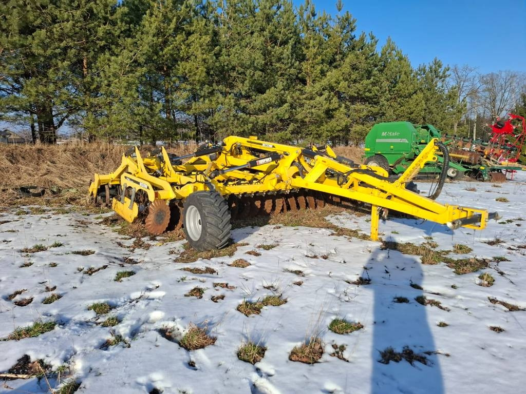 Bednar AO 5000 PROFI - Disku ecēša: foto 1 Bednar AO 5000 PROFI - Disku ecēša: foto 1