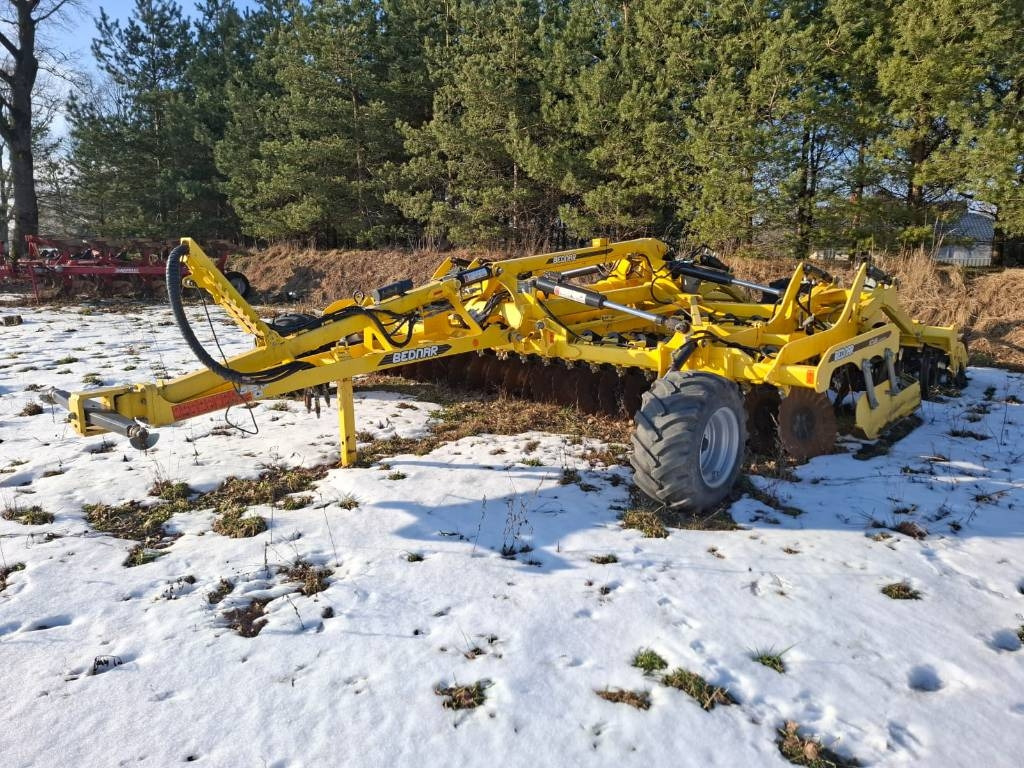 Bednar AO 5000 PROFI - Disku ecēša: foto 2 Bednar AO 5000 PROFI - Disku ecēša: foto 2