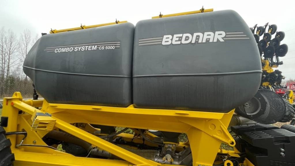 Bednar ComboSystem CS 5000 - Sējmašīna: foto 1 Bednar ComboSystem CS 5000 - Sējmašīna: foto 1