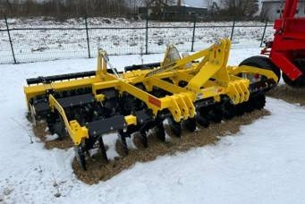 Bednar SWIFTERDISC XN 3500 - Disku ecēša: foto 1 Bednar SWIFTERDISC XN 3500 - Disku ecēša: foto 1
